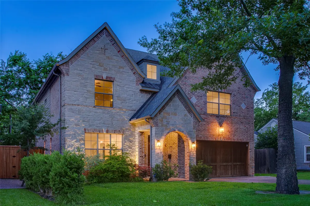 5814 Anita Street, Dallas, TX 75206 - #1