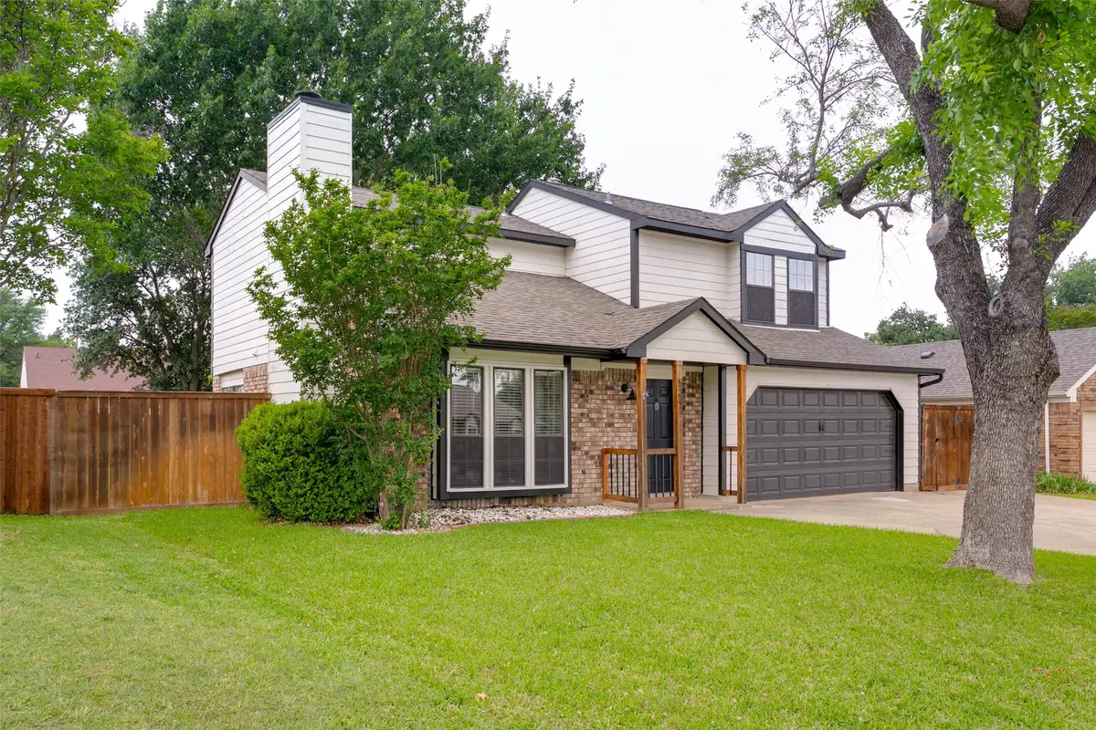 5341 Colonial Drive, Flower Mound, TX 75028 - #1
