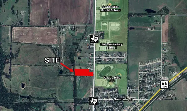 0 Fm 36, Caddo Mills, TX 75135