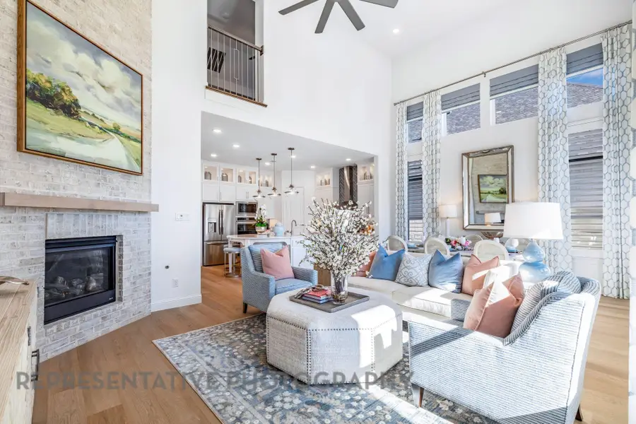 2710 Sassafrass Court, Prosper, TX 75078 - #3
