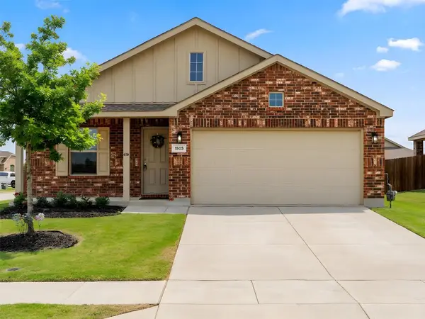 1505 Helmoken Falls Drive, Anna, TX 75409