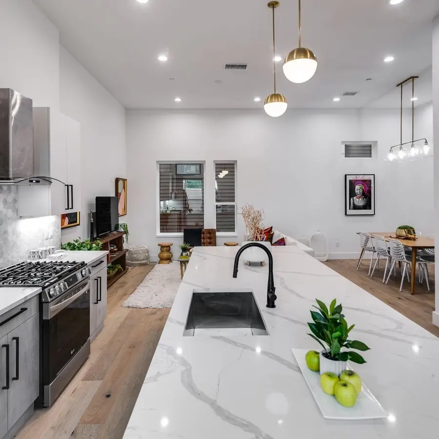 4208 Live Oak Street #201, Dallas, TX 75204 - #3