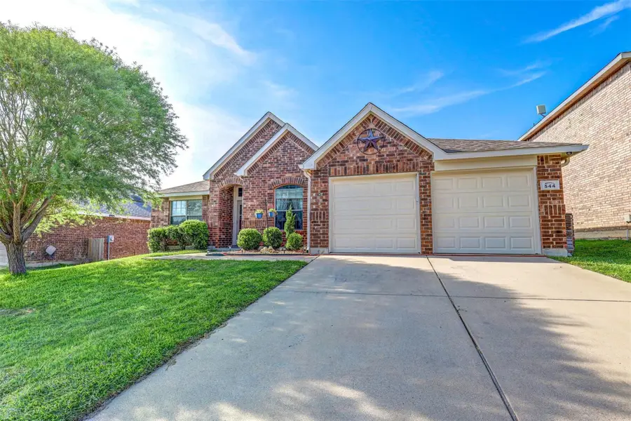 544 Bent Oak Drive, Fort Worth, TX 76131 - #2