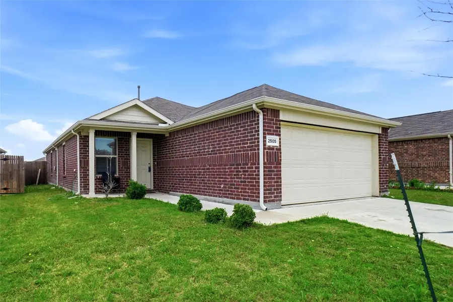 2505 Russell Street, Crandall, TX 75114 - #2