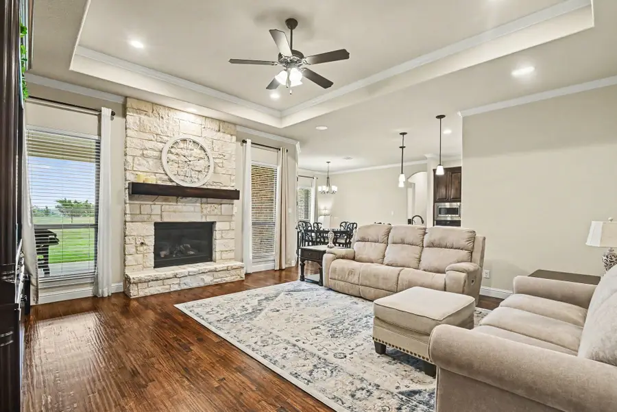 1019 Kingsley Court, Weatherford, TX 76087 - #2
