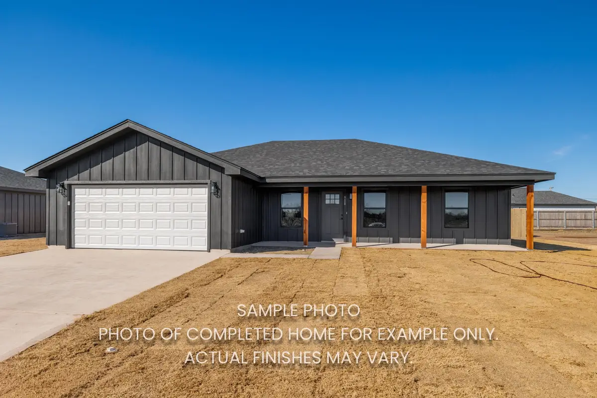 1033 Savage Way, Clyde, TX 79510 - #1