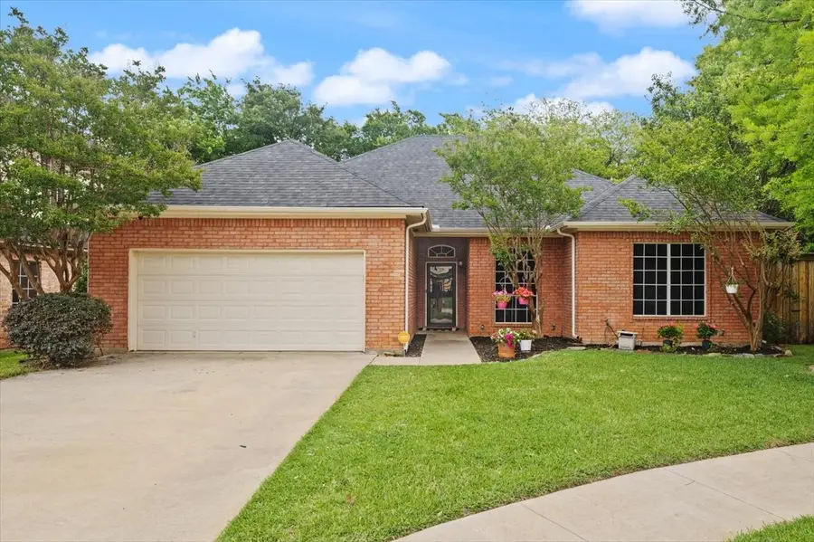 7311 Heritage Oaks Drive, Arlington, TX 76001 - #2
