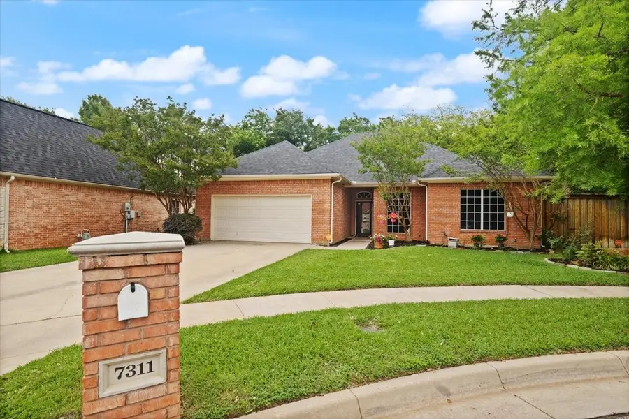 7311 Heritage Oaks Drive, Arlington, TX 76001 - #3