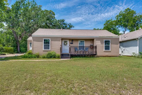 1804 N Edgewood Terrace, Fort Worth, TX 76103