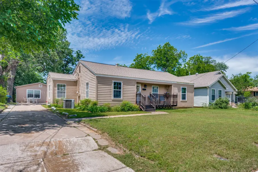 1804 N Edgewood Terrace, Fort Worth, TX 76103 - #2