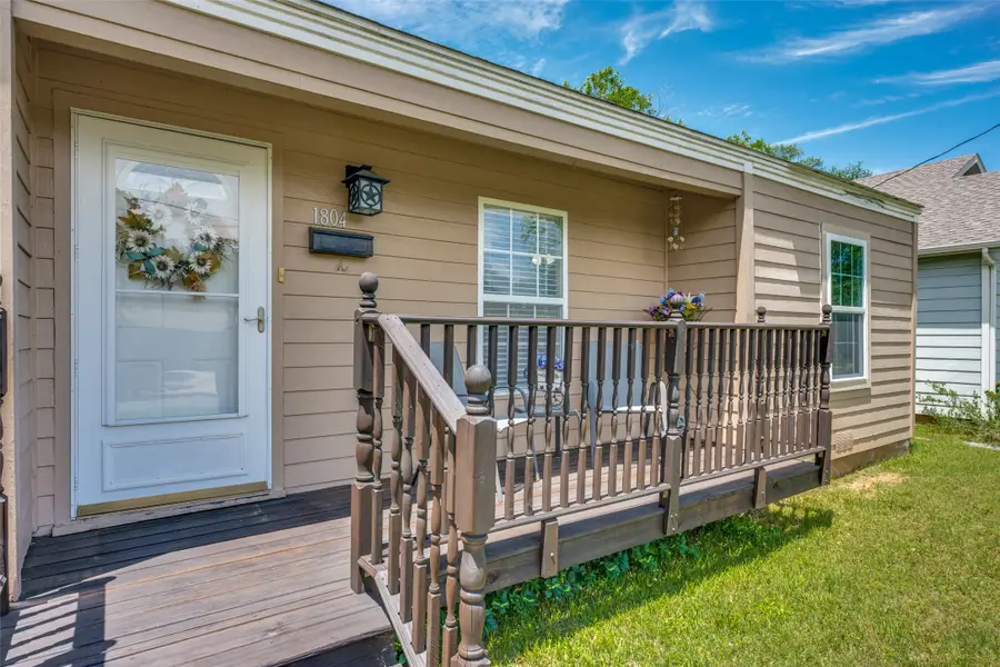 1804 N Edgewood Terrace, Fort Worth, TX 76103 - #3