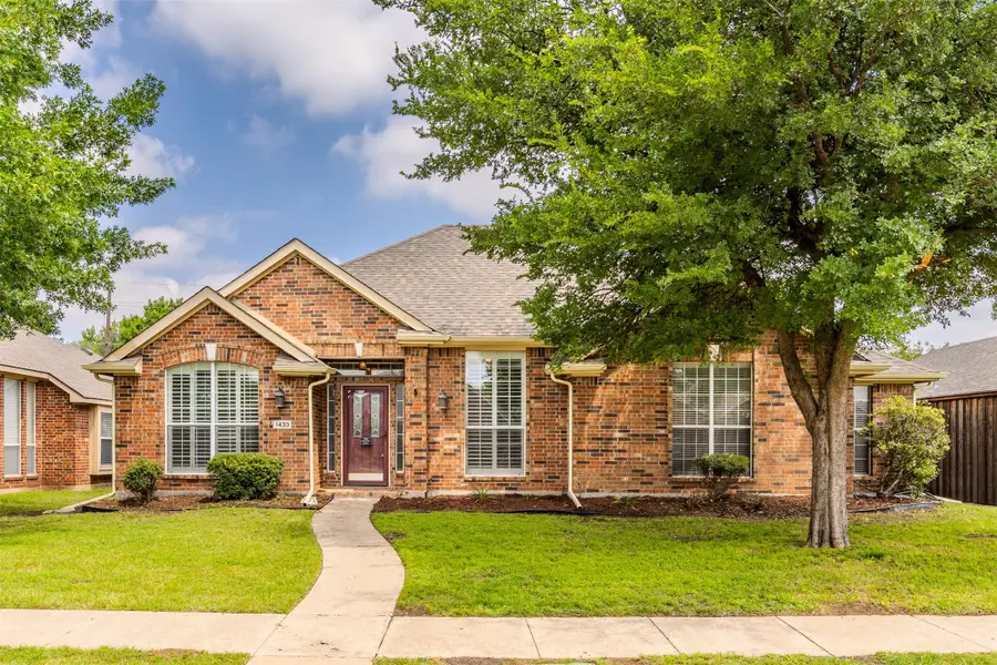 1433 Woodmont Drive, Allen, TX 75002 - #2
