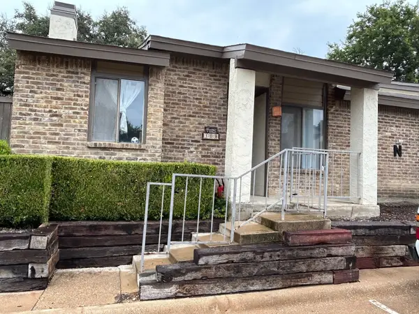 821 Dublin Drive #109, Richardson, TX 75080