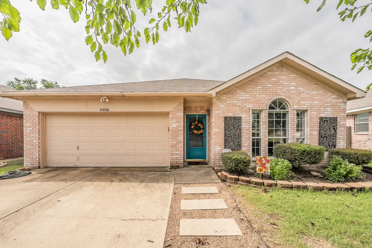 4408 Park Creek Court, Fort Worth, TX 76137 - #1