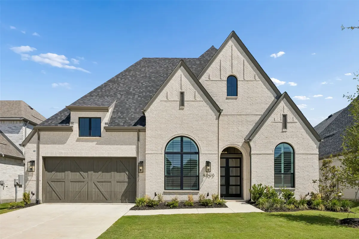 4105 Trellis Drive, Celina, TX 75078 - #1