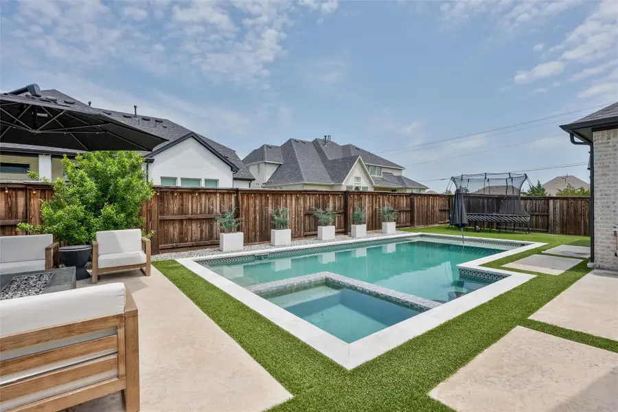 3740 Brazoria Drive, Prosper, TX 75078 - #2