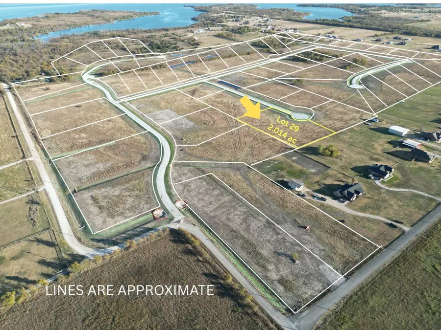 Lot 29 Lake Erie Court, Sanger, TX 76266 - #2