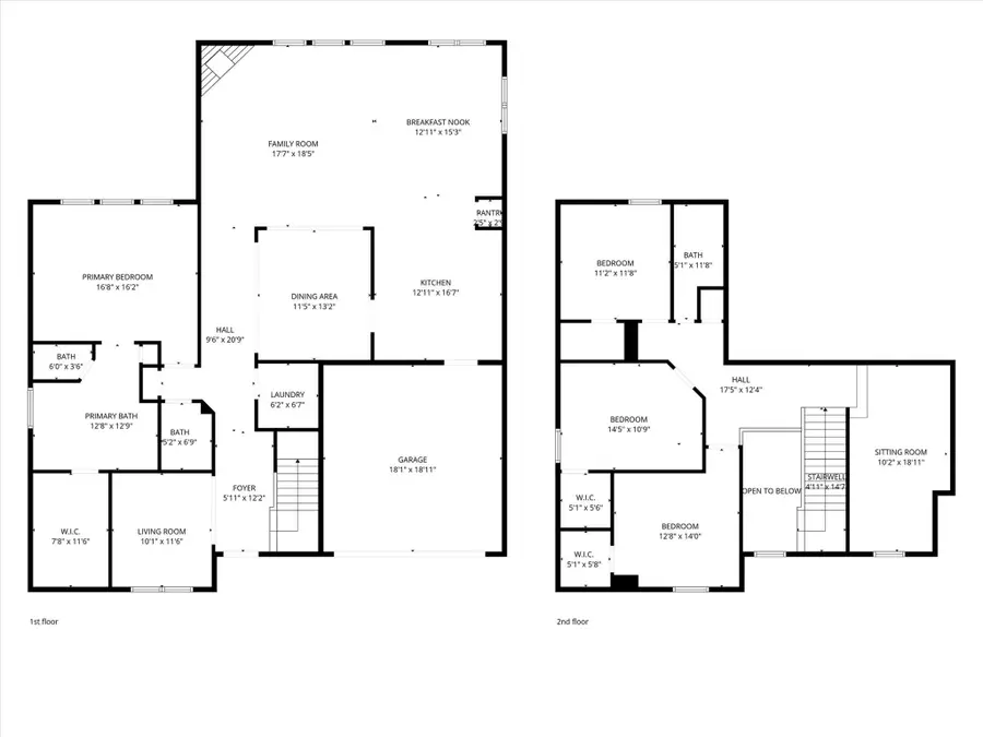 702 Cross Meadow Boulevard, Mansfield, TX 76063 - #3