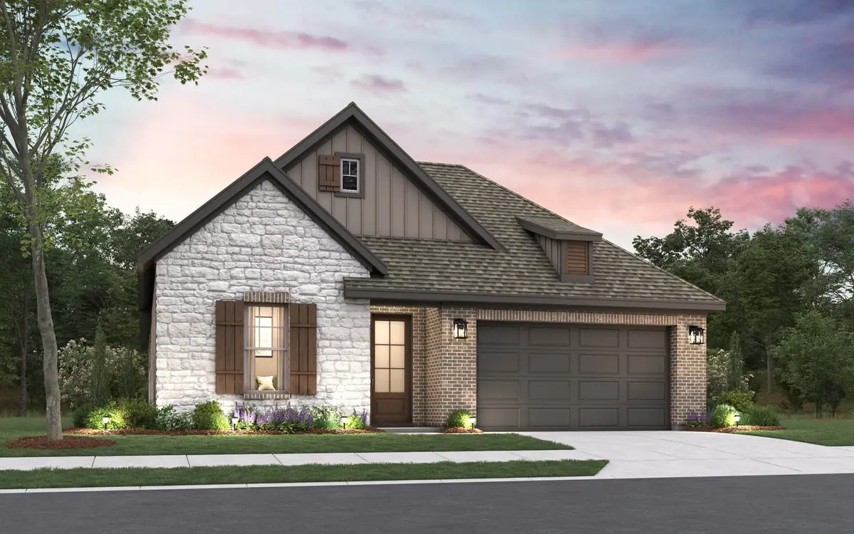 1037 Clayton Street, Aubrey, TX 76227 - #1
