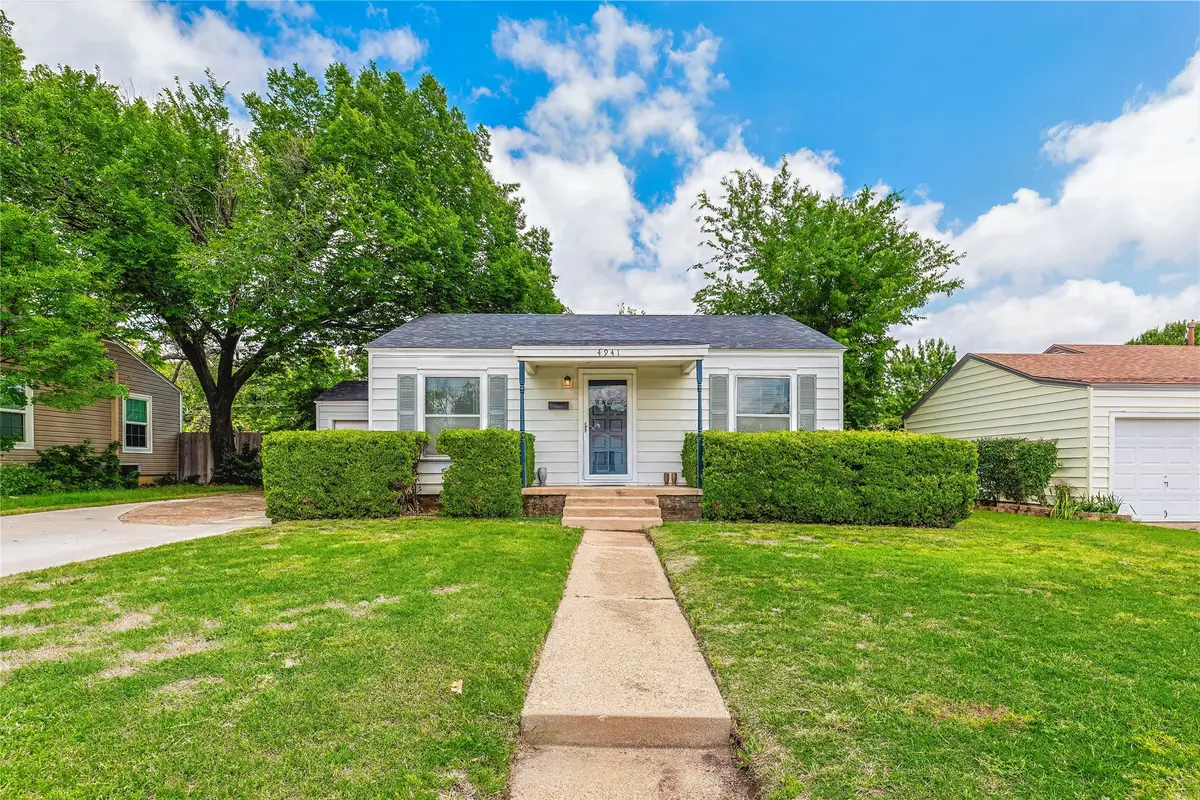 4941 Gilbert Drive, Fort Worth, TX 76116 - #1