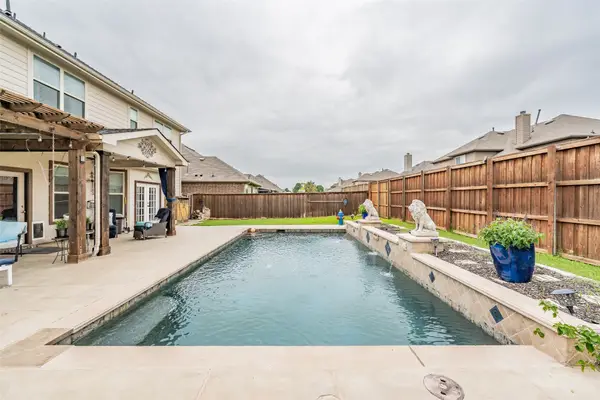 1112 Mesa Crest Drive, Fort Worth, TX 76052