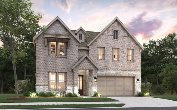 1041 Clayton Mews, Aubrey, TX 76227
