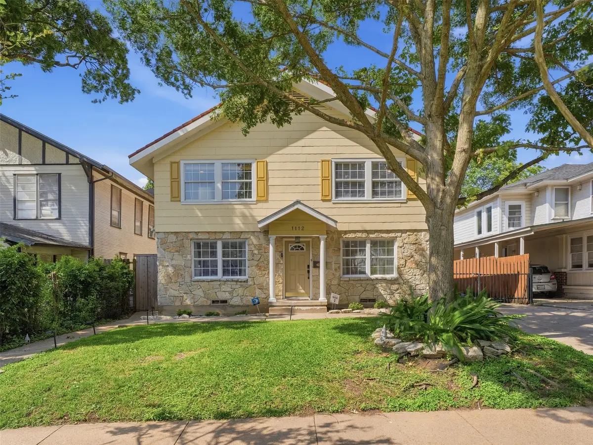 1112 Kings Highway, Dallas, TX 75208 - #1