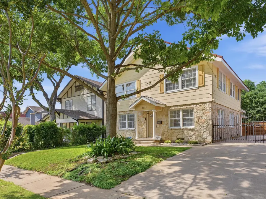 1112 Kings Highway, Dallas, TX 75208 - #2