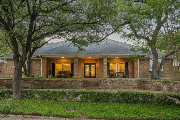 9631 Hilldale Drive, Dallas, TX 75231