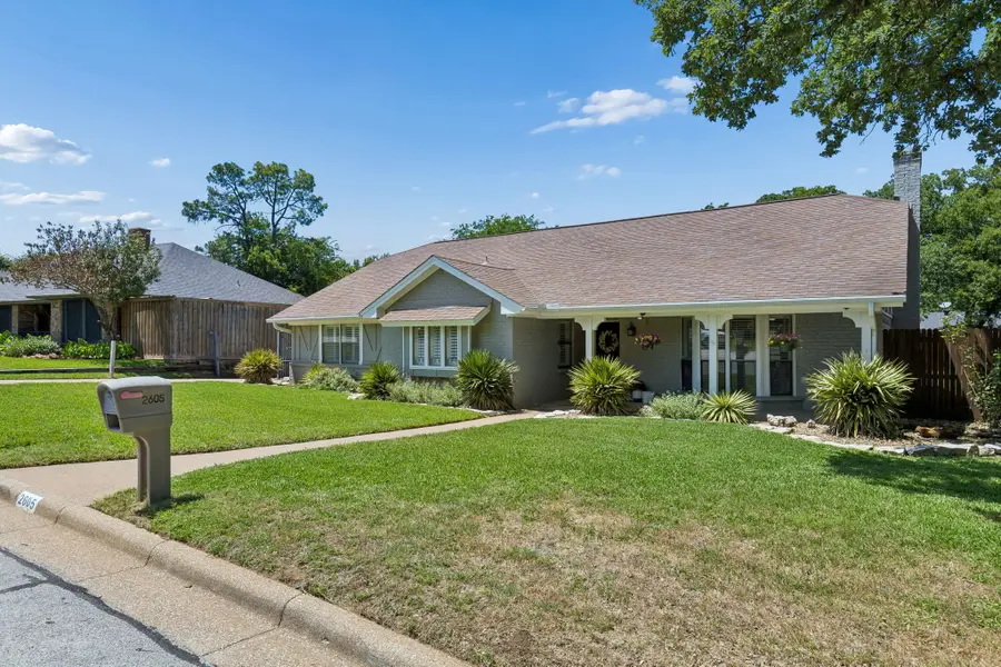 2605 Collard Road, Arlington, TX 76017 - #2