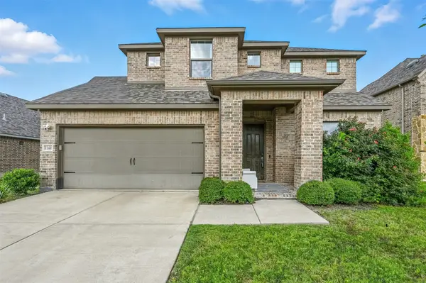 1160 Red Hawk Lane, Forney, TX 75126