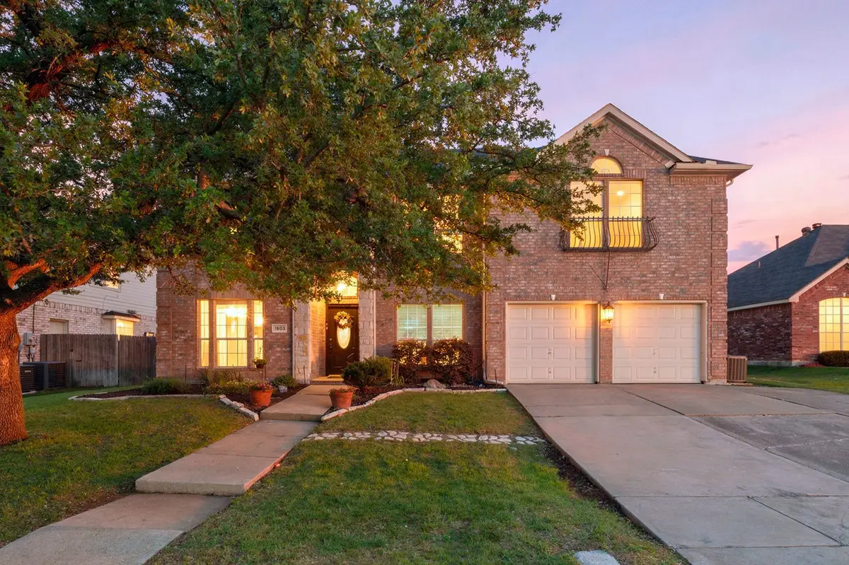 1603 Fairfax Drive, Mansfield, TX 76063 - #1