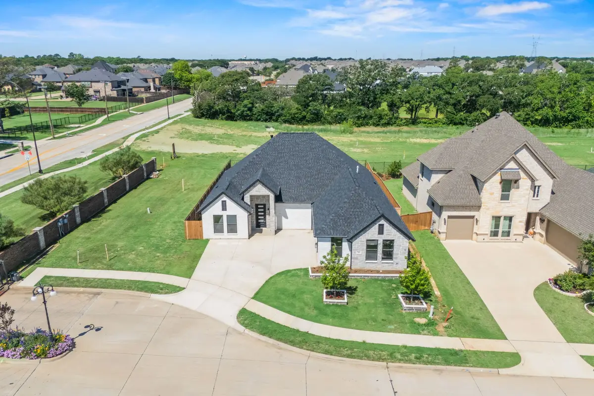 7203 Harris Place, Arlington, TX 76001 - #1
