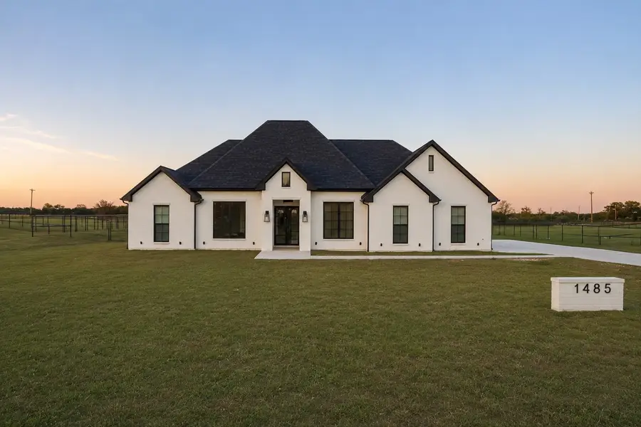 1485 Dixie Estates Way, Whitesboro, TX 76273 - #2