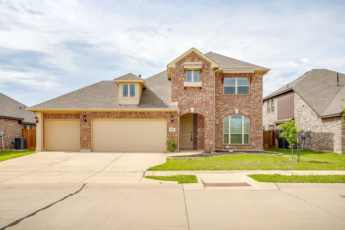 1076 Imperial Eagle Road, Alvarado, TX 76009 - #1