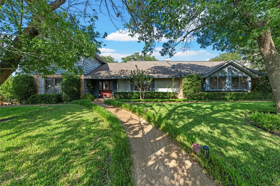 10011 Lost Oak Ridge Drive, Woodway, TX 76712 - #2