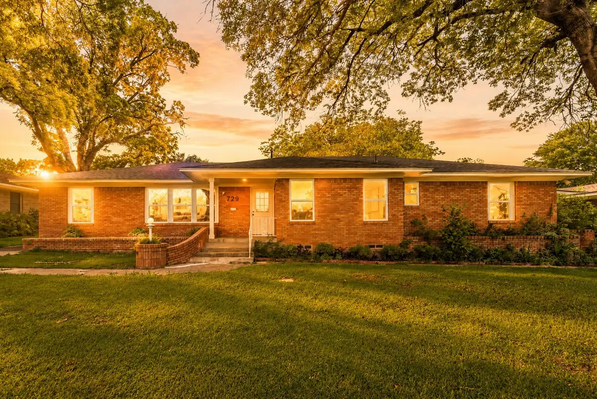 729 Town Creek Drive, Dallas, TX 75232 - #1