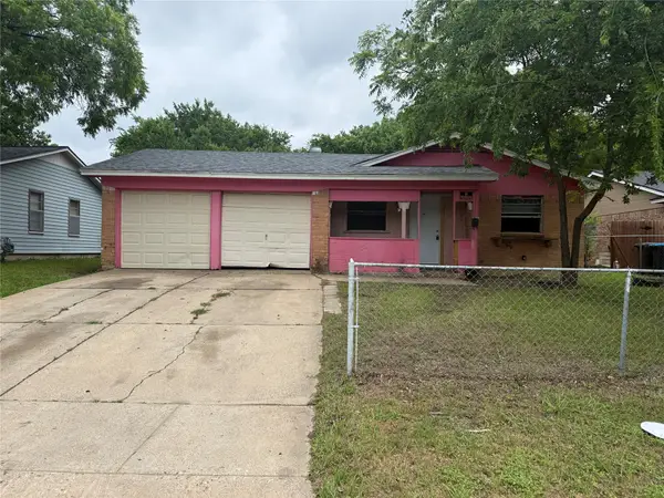 4841 Eastover Avenue, Fort Worth, TX 76119