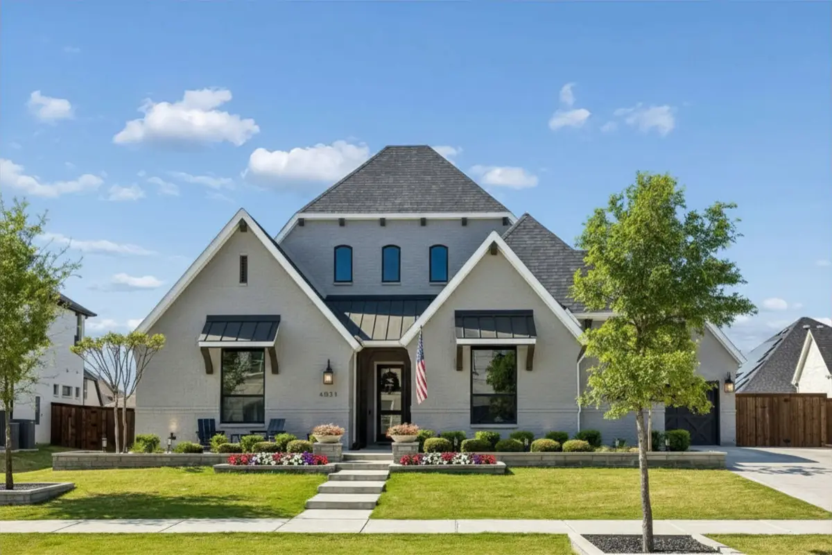 4051 Freeman Way, Prosper, TX 75078 - #1
