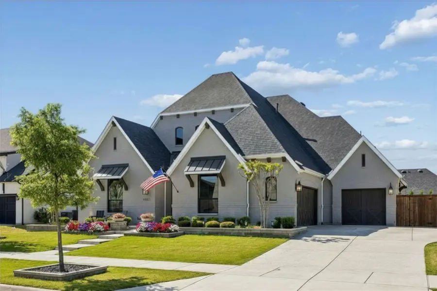 4051 Freeman Way, Prosper, TX 75078 - #2