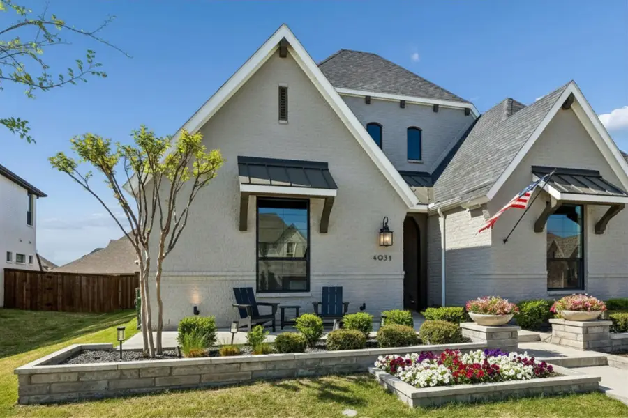 4051 Freeman Way, Prosper, TX 75078 - #3