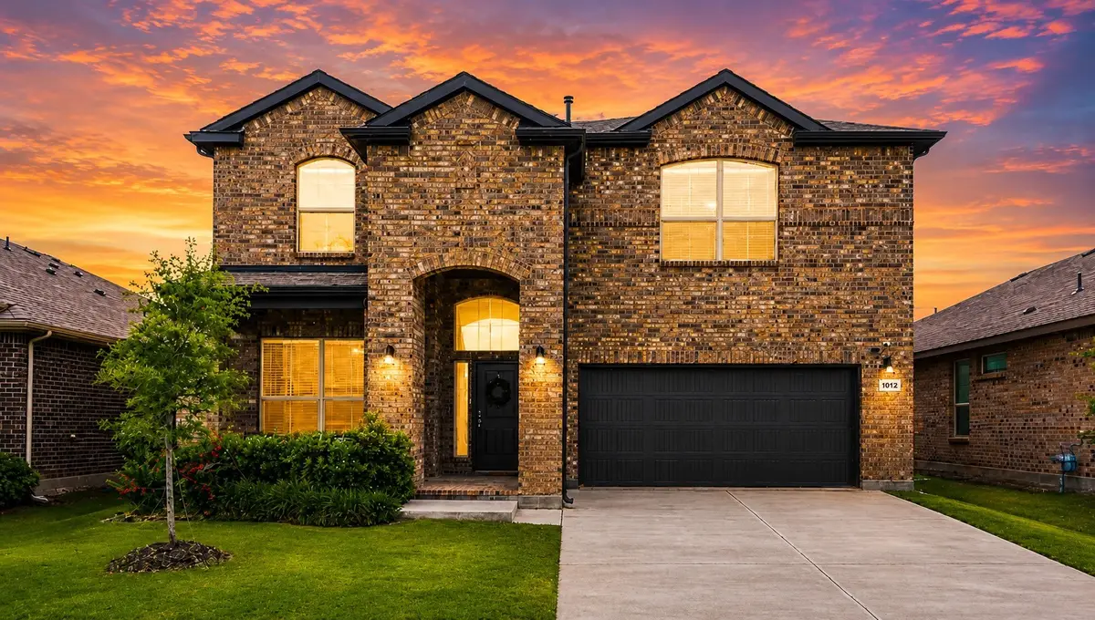 1012 Croxley Way, Justin, TX 76247 - #1