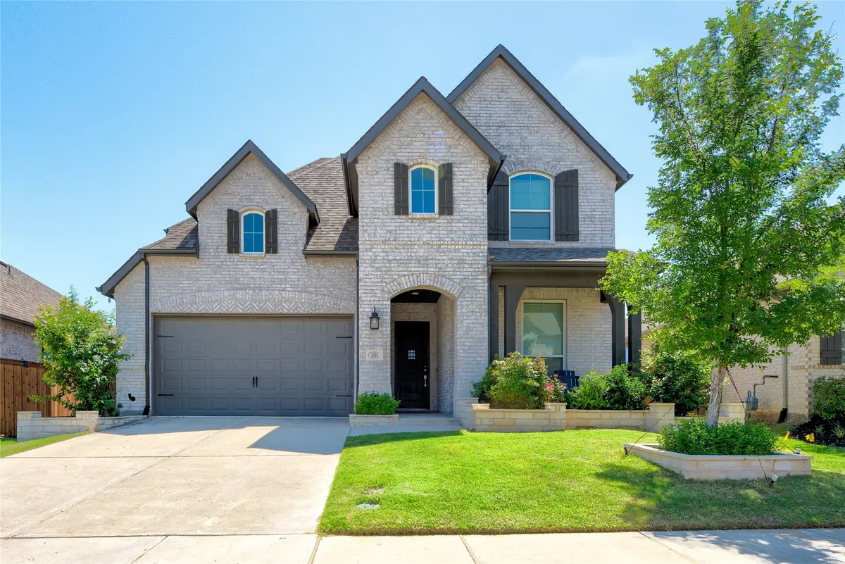 4105 Dartmoor Drive, Aubrey, TX 76227 - #1