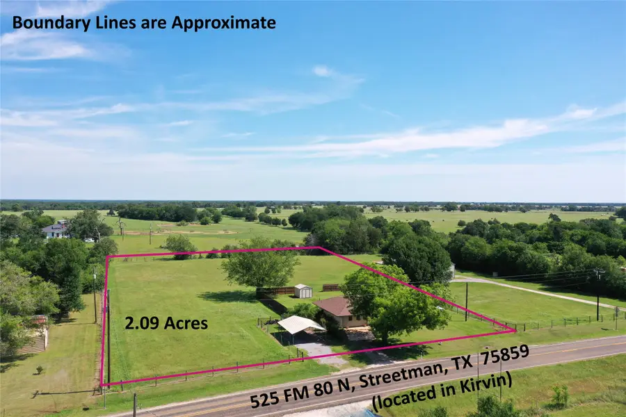 525 Fm 80 N, Streetman, TX 75859 - #2
