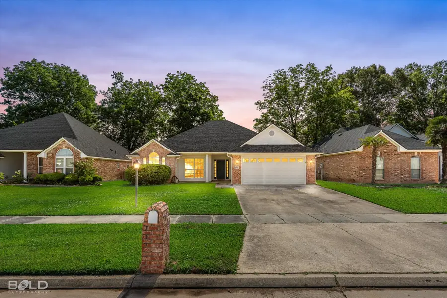 2522 Brookhaven Drive, Bossier City, LA 71111 - #2