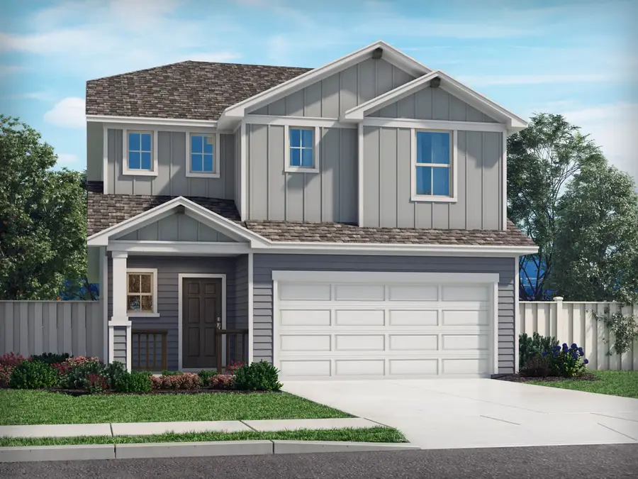 3504 Bridgeport Drive, Farmersville, TX 75442 - #2