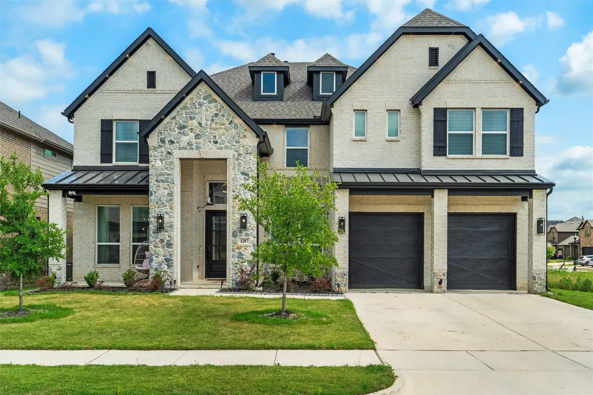 1207 Turkey Trot Drive, Mansfield, TX 76063 - #1