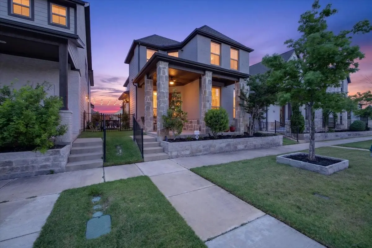 8761 Archie League Lane, Frisco, TX 75034 - #1