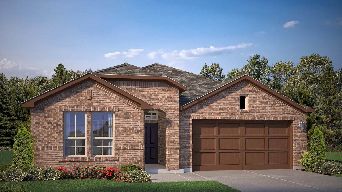 105 Tyler Street, Grandview, TX 76050 - #1