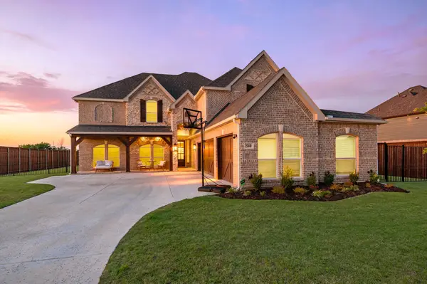 540 Agape Drive, Haslet, TX 76052